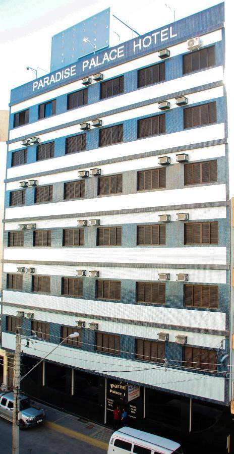 Paradise Palace Hotel Aparecida  Exterior foto