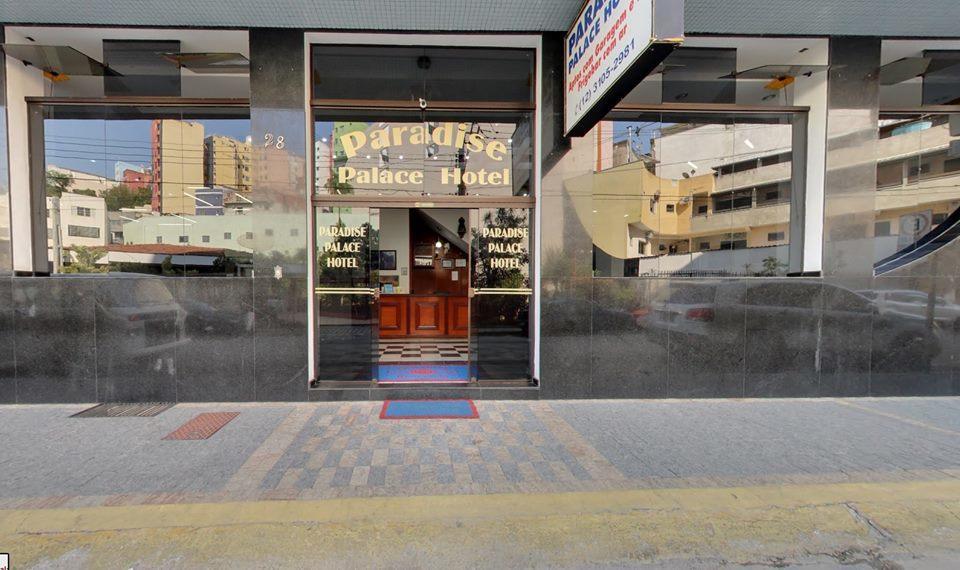 Paradise Palace Hotel Aparecida  Exterior foto